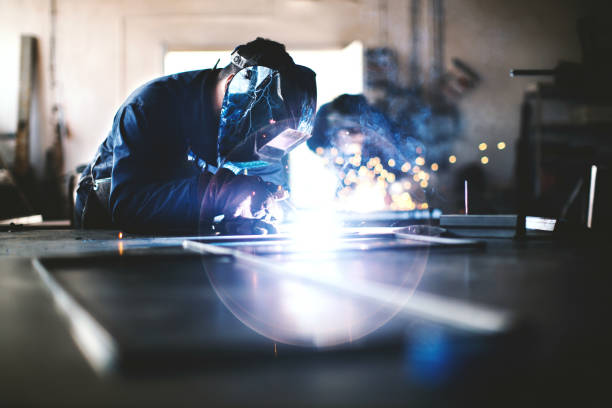Professional Welder & Metal Fabrication in Inver Grove Heights, MN