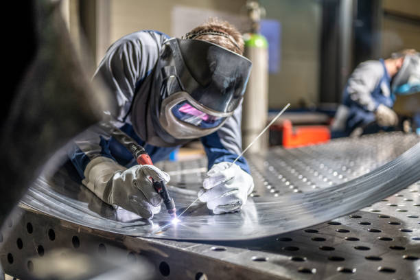 Inver Grove Heights, MN Welder & Metal Fabrication Company